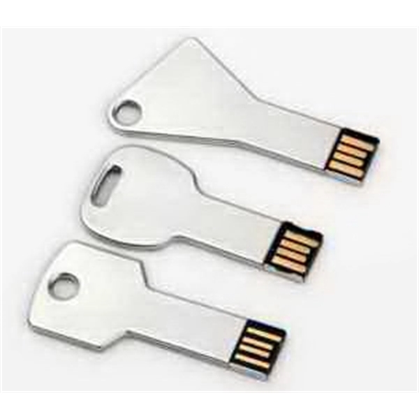 Key Shape USB Flash Drive - Key Shape USB Flash Drive - Image 5 of 5