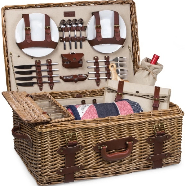 Charleston Picnic Basket - Charleston Picnic Basket - Image 0 of 0