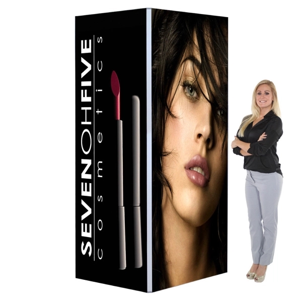 4 ft. Big Sky Tower - 8'h Graphic Package - 4 ft. Big Sky Tower - 8'h Graphic Package - Image 0 of 0