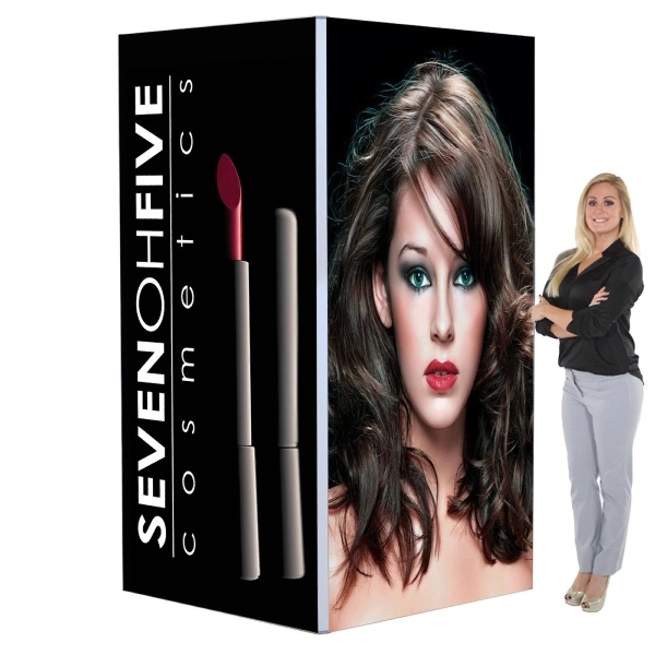 5 ft. Big Sky Tower - 8'h Graphic Package - 5 ft. Big Sky Tower - 8'h Graphic Package - Image 0 of 0