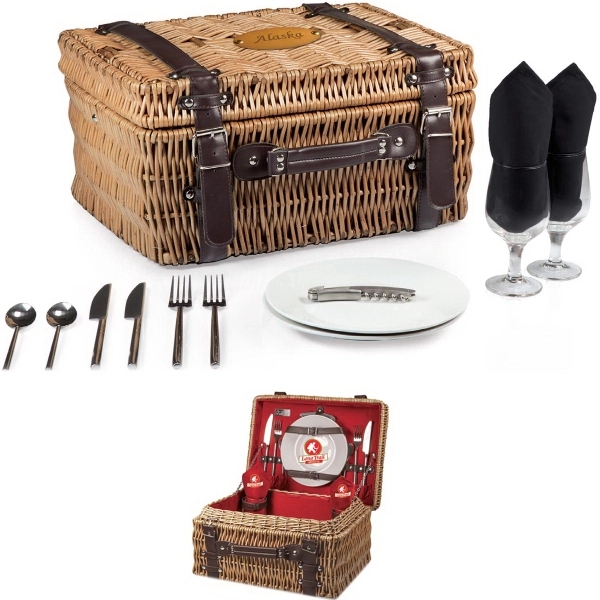 Champion- Picnic Basket - Champion- Picnic Basket - Image 0 of 0