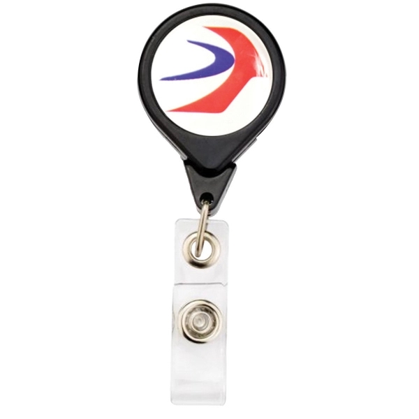 Retractable Reels, Teardrop Retractable Reels