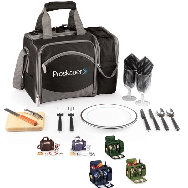 Malibu Picnic Basket Cooler - Malibu Picnic Basket Cooler - Image 0 of 0