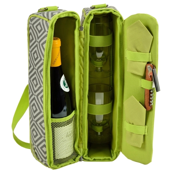 Sunset Wine Set - Sunset Wine Set - Image 6 of 7
