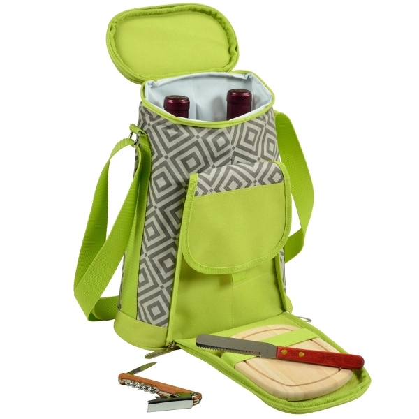 Wine & Cheese Picnic Set - Wine & Cheese Picnic Set - Image 9 of 16