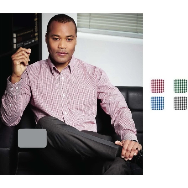 Quinlan Men's Long Sleeve Shirt - Quinlan Men's Long Sleeve Shirt - Image 0 of 0