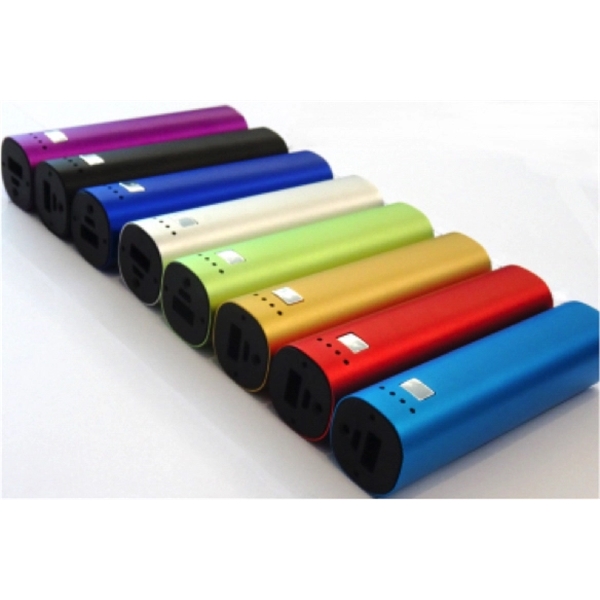 Power Bank & Bluetooth Speaker - 4000mAh - Power Bank & Bluetooth Speaker - 4000mAh - Image 1 of 3