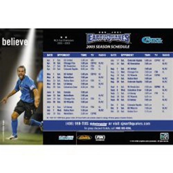 Price Buster Schedule Magnet 4 x 5-7/8 - Price Buster Schedule Magnet 4 x 5-7/8 - Image 0 of 0