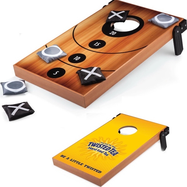 Mini Bean Bag Throw - Mini Bean Bag Throw - Image 0 of 0