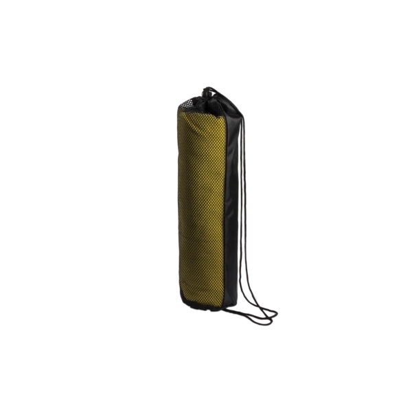 Drawstring Mesh Beach Bags - Drawstring Mesh Beach Bags - Image 1 of 2