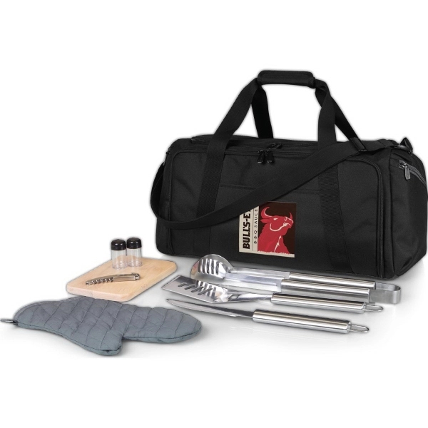 BBQ Kit Cooler - BBQ Kit Cooler - Image 0 of 0