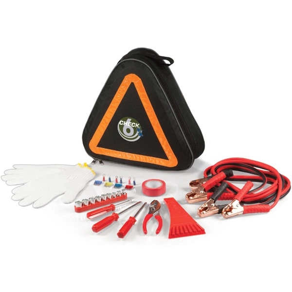 Roadside Emergency Kit - Roadside Emergency Kit - Image 0 of 0