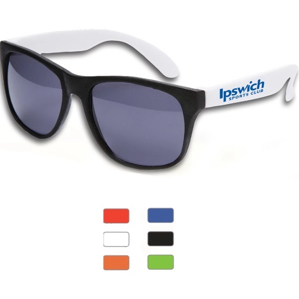 Custom Newport Everyday Matte Sunglasses