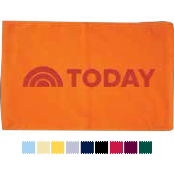 Turkish Signature Ultraweight Golf Towel  16" x 25" - Turkish Signature Ultraweight Golf Towel  16" x 25" - Image 0 of 13