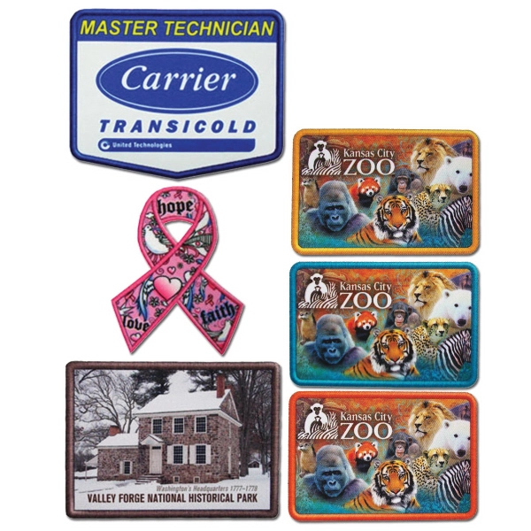 DigiPrint Patches - DigiPrint Patches - Image 0 of 6