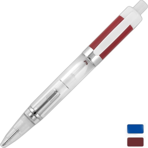 Reyes Light Up Pen with White Color LED - Reyes Light Up Pen with White Color LED - Image 6 of 6