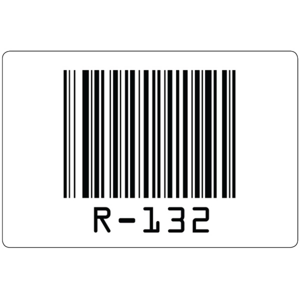 Serialized & Bar Coded Labels - Serialized & Bar Coded Labels - Image 0 of 2