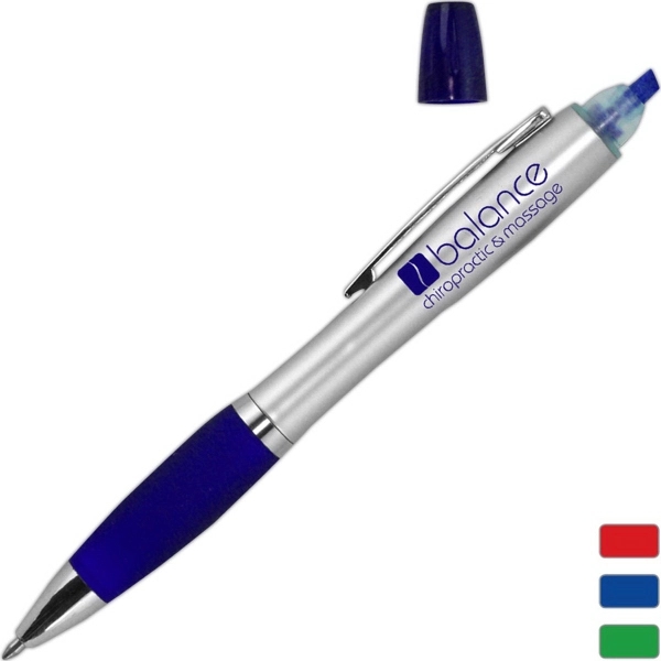Highlighter Combo Elite Pen - Highlighter Combo Elite Pen - Image 0 of 7