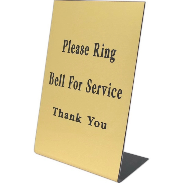 Engraved Pedestal Sign - Engraved Pedestal Sign - Image 0 of 0