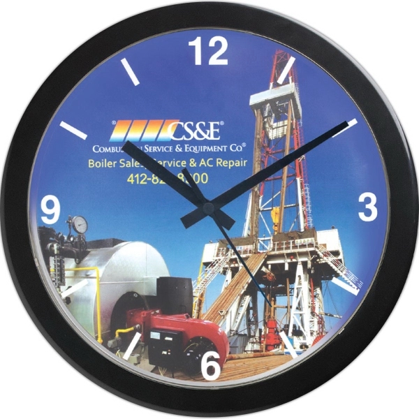 14" Grande Wall Clock - 14" Grande Wall Clock - Image 0 of 2