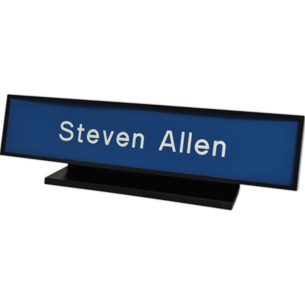 Architectural Desk Sign Holder - Architectural Desk Sign Holder - Image 0 of 0
