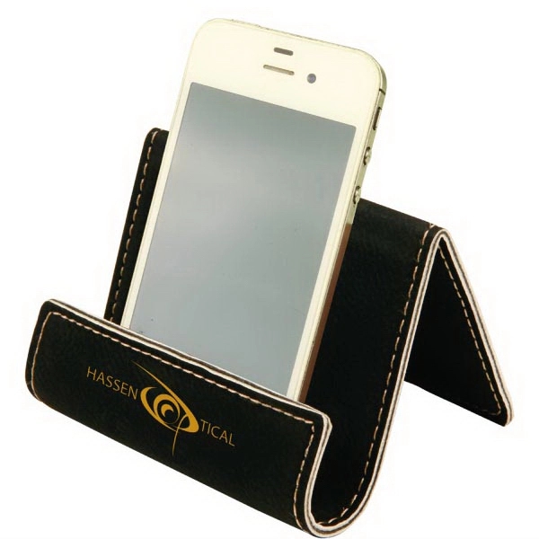 2.5" x 3.5" - Leatherette Business Card or Cell Phone Holder - 2.5" x 3.5" - Leatherette Business Card or Cell Phone Holder - Image 1 of 2