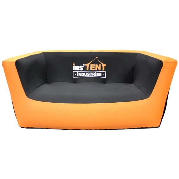 AirLounge Inflatable Sofa w/ Neoprene Cover - AirLounge Inflatable Sofa w/ Neoprene Cover - Image 0 of 2