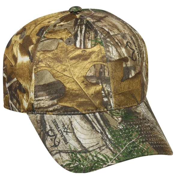 Platinum Series Camo Cap - Platinum Series Camo Cap - Image 0 of 14