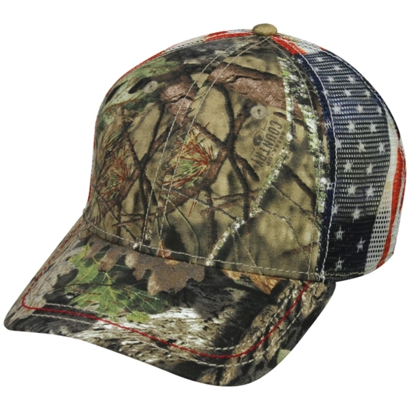 Platinum Series Camo Cap - Platinum Series Camo Cap - Image 0 of 1