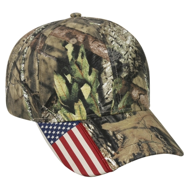 Camo Cap - Camo Cap - Image 0 of 2