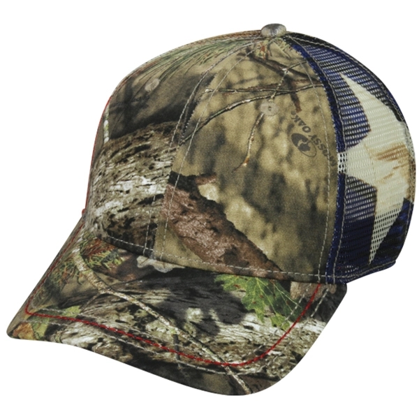 Platinum Series Camo Cap