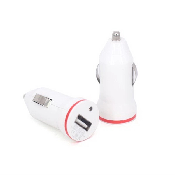 Flattop Car Charger - Flattop Car Charger - Image 0 of 4
