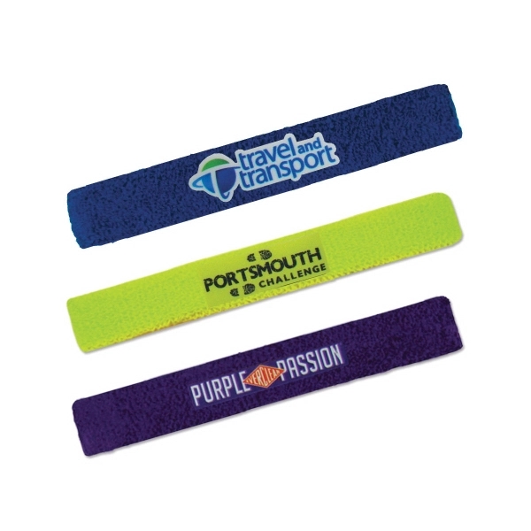 Narrow Fashion Headbands - Narrow Fashion Headbands - Image 0 of 9