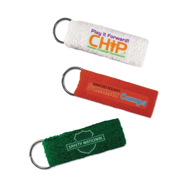 Mini Wristband Key Rings - Mini Wristband Key Rings - Image 0 of 22