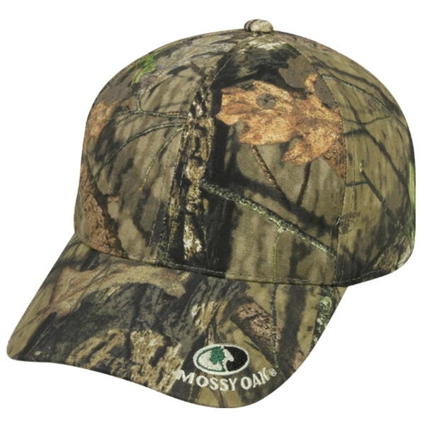 Mossy Oak Visor® Logo Cap - Mossy Oak Visor® Logo Cap - Image 1 of 1