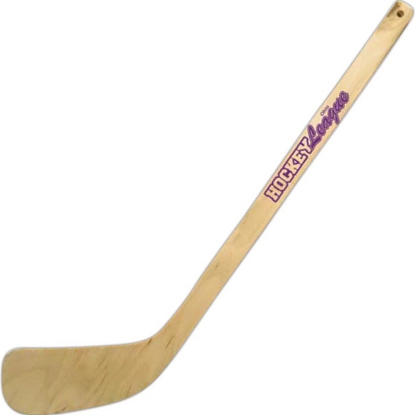 24 Wooden Hockey Stick Plum Grove, Wooden Hockey Stick