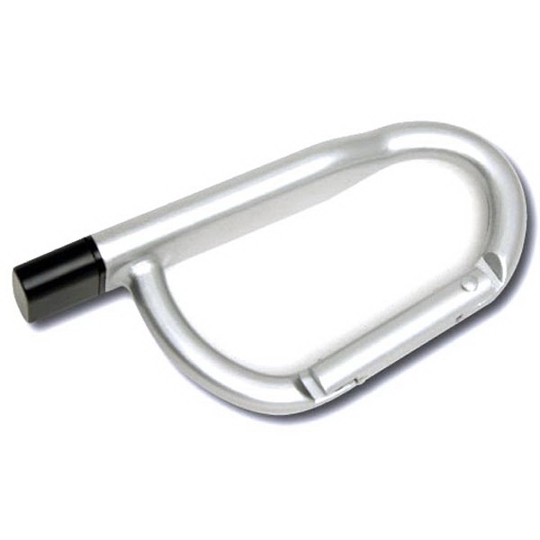 Carabiner USB Drive - Carabiner USB Drive - Image 0 of 3