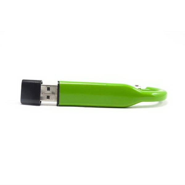 Carabiner USB Drive - Carabiner USB Drive - Image 1 of 3