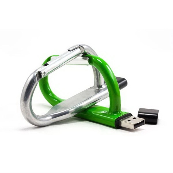 Carabiner USB Drive - Carabiner USB Drive - Image 3 of 3