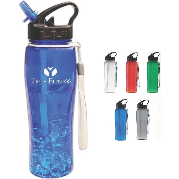 BPA Free Tritana, Hydro Collection Water Bottle - BPA Free Tritana, Hydro Collection Water Bottle - Image 0 of 5