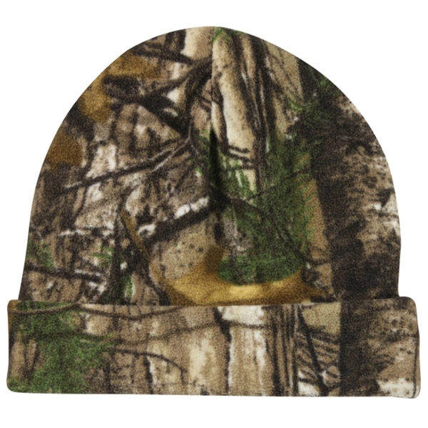 Fleece Watch Cap