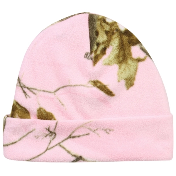 Custom Fleece Watch Cap