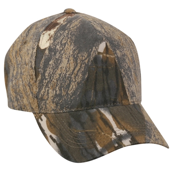 Camo Cap