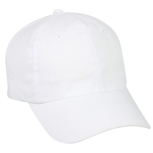 Unstructured Brushed Cotton Cap - Unstructured Brushed Cotton Cap - Image 0 of 10
