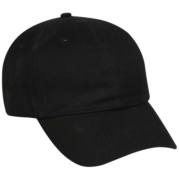 Unstructured Brushed Cotton Cap - Unstructured Brushed Cotton Cap - Image 9 of 10