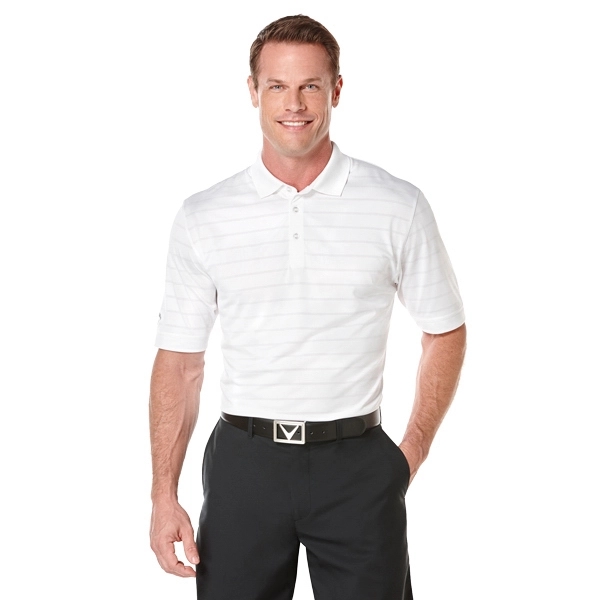 Callaway Ventilated Polo - Callaway Ventilated Polo - Image 0 of 10