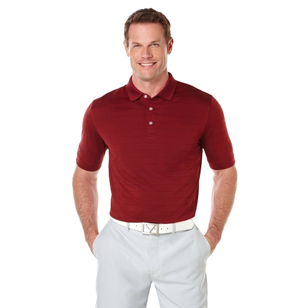 Callaway Ventilated Polo - Callaway Ventilated Polo - Image 1 of 10