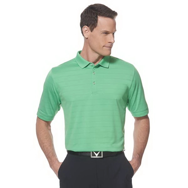 Callaway Ventilated Polo - Callaway Ventilated Polo - Image 7 of 10