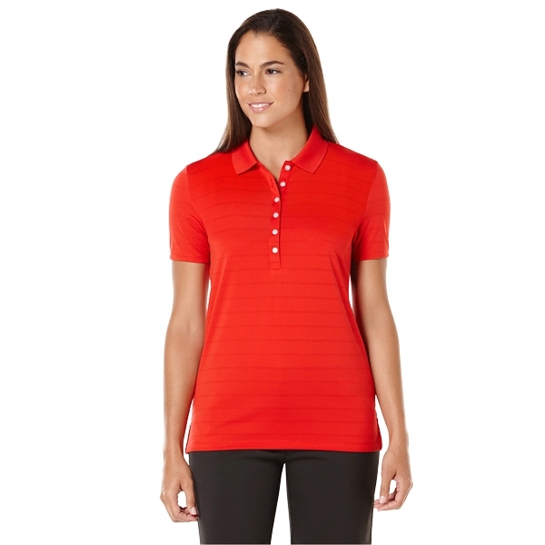 Callaway Ladies Ventilated Polo - Callaway Ladies Ventilated Polo - Image 1 of 10