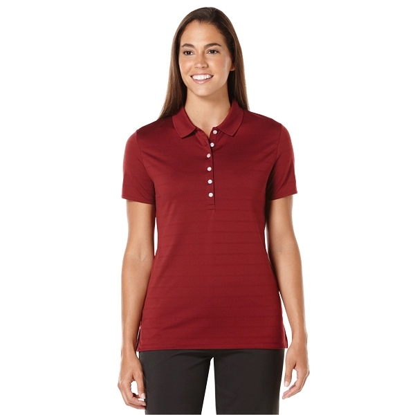 Callaway Ladies Ventilated Polo - Callaway Ladies Ventilated Polo - Image 2 of 10